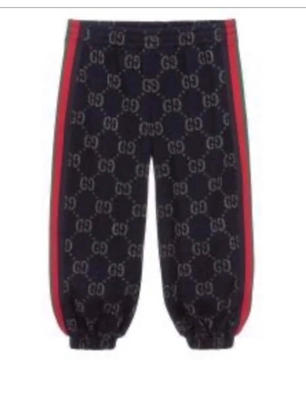 Gucci Logo Joggers